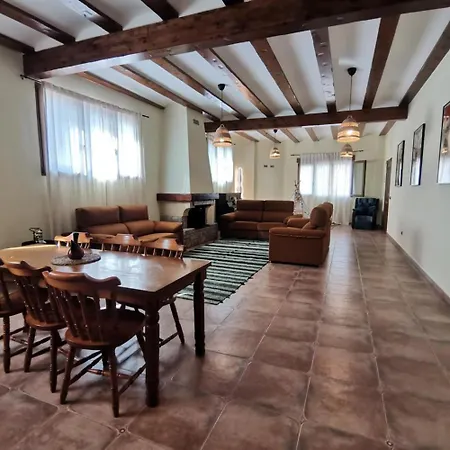 Casa Crispetes Holiday home