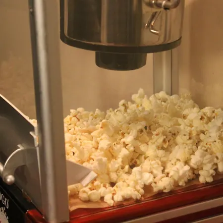 Casa Crispetes * Tales