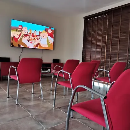 Сasa de vacaciones Casa Crispetes *