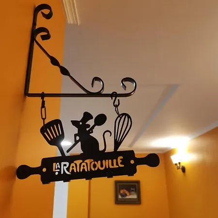 Dom wakacyjny Casa Crispetes *