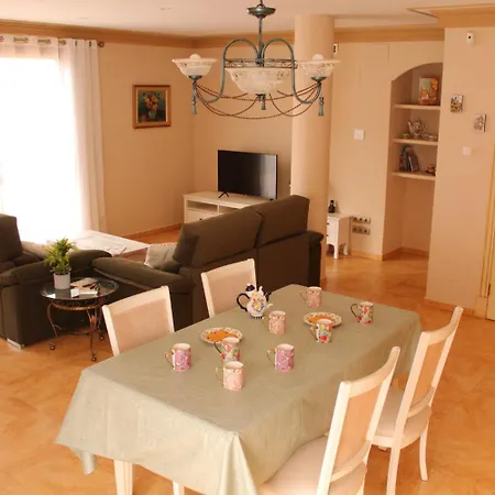 Casa Crispetes Dom wakacyjny Tales