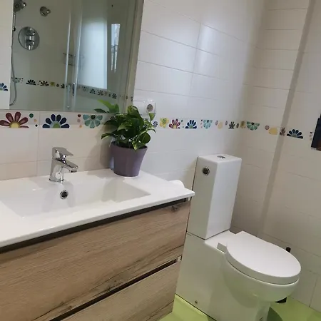 Dom wakacyjny Casa Crispetes